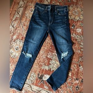 American Eagle skinny jeans